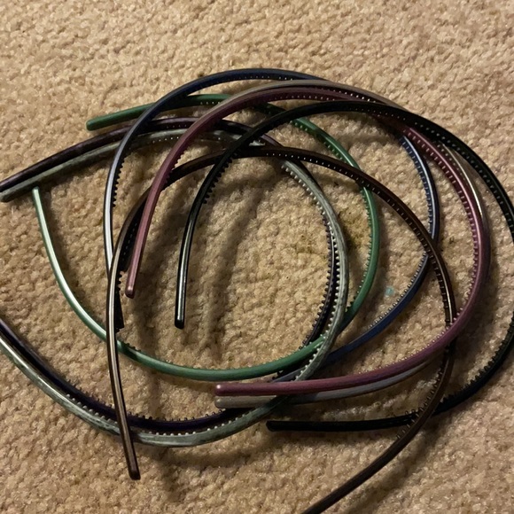 8-pack of Skinny Headbands - Picture 3 of 3